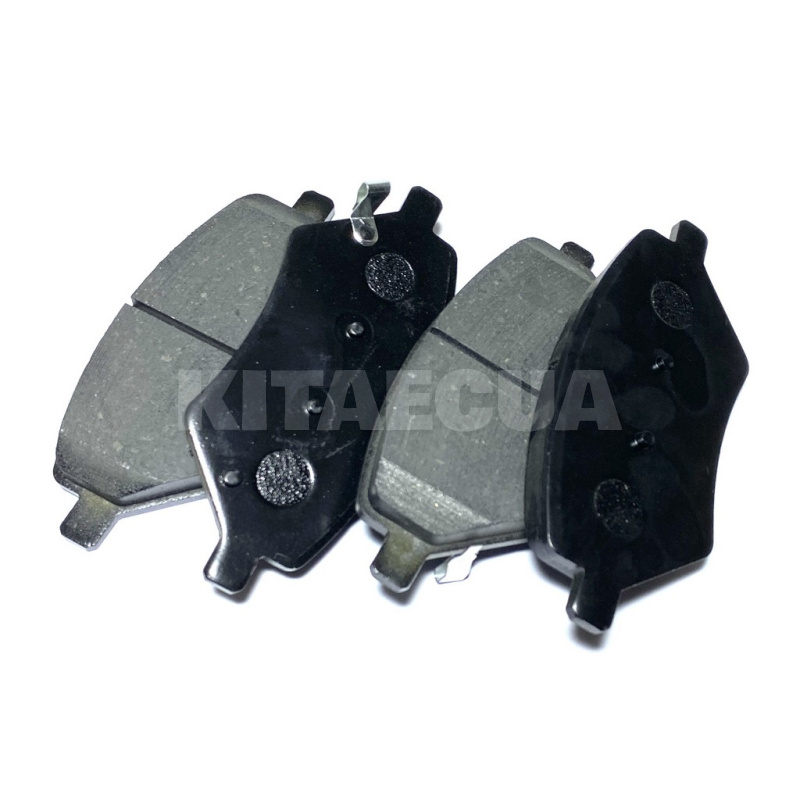 Колодки тормозные передние KLM Autoparts на TIGGO 7 (T15-6GN3501080)