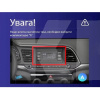 Штатна магнітола CC3 2k 4+32Gb 9" Hyundai Elantra 6 2018-2020 (A) Teyes (36235)
