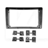 Штатна магнітола CC3 2k 4+32Gb 9" Hyundai i40 2011-2019 Teyes (38137)