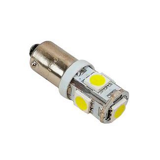 LED лампа для авто BA9s Tempest