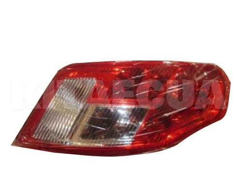 Ліхтар задній правий (хетчбек) на Geely EMGRAND EC7 RV (1067002019)