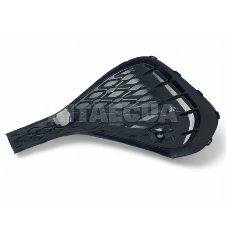 Решетка радиатора верхняя в передний бампер левый VAG на VOLKSWAGEN ID.6 CROZZ (12G 854 661 A 4NW) - 2