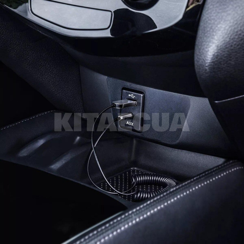 Кабель беспроводного адаптера BA01 USB Wireless adapter cable Black BASEUS (CABA01-01) - 4