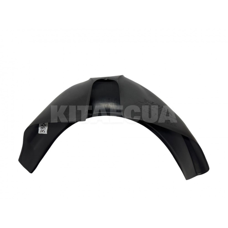 Подкрылки (ком-т 4 шт.) UNI на ZAZ FORZA (Forza-33509)