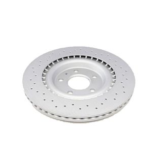 Диск гальмівний задній ZIMMERMANN