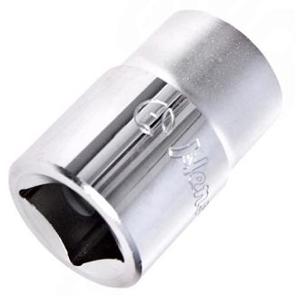 Головка торцевая 12-гранная 22 мм 3/4" HANS