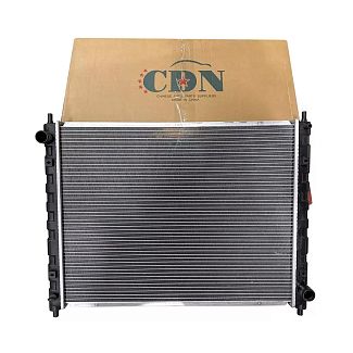 Радиатор охлаждения 2.0L CDN