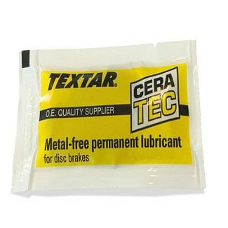 Смазка для тормозной системы минеральная 5г TEXTAR