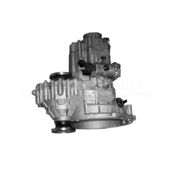 Коробка передач механическая 1.6L KLM Autoparts на Chery AMULET (A11-1700010)