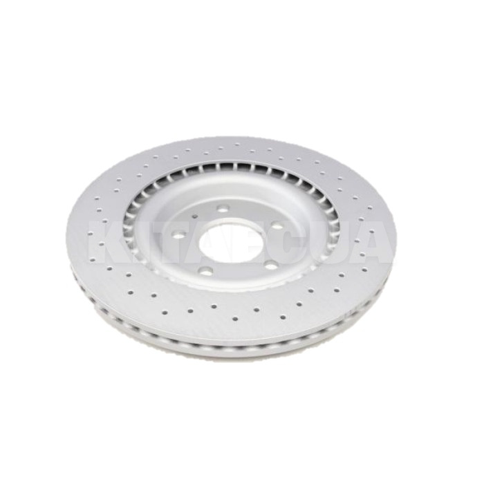 Диск гальмівний задній ZIMMERMANN (ZI 100.3358.52)