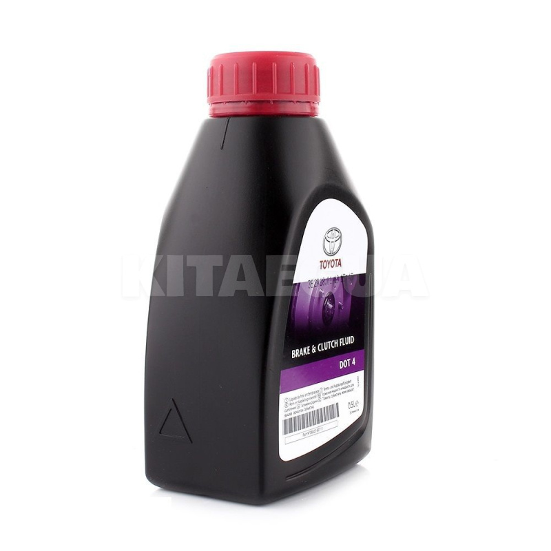 Тормозная жидкость 0.5л DOT4 TOYOTA (08823-80111) - 2