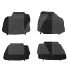 Гумові килимки в салон Ford Mondeo MK IV (2007-2014) (4шт) 200605 REZAW-PLAST (30550)