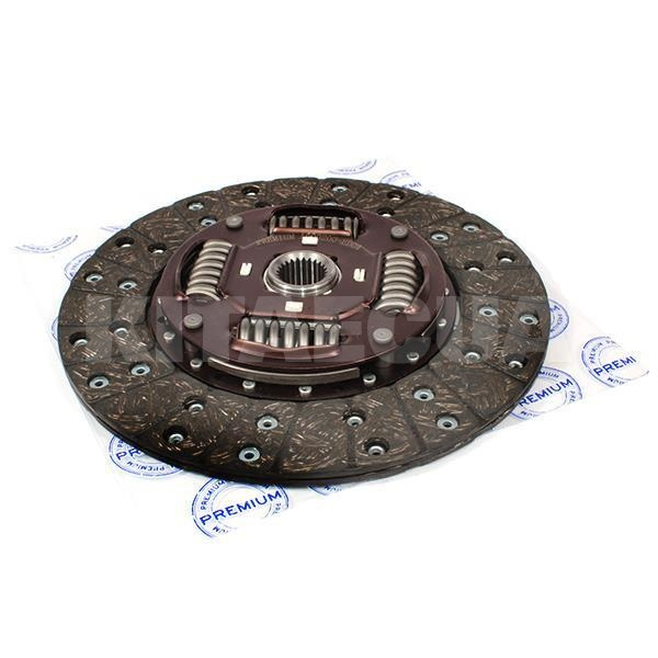 Диск зчеплення 2.0 L PREMIUM на Great Wall WINGLE 5 (1600200-ED01)