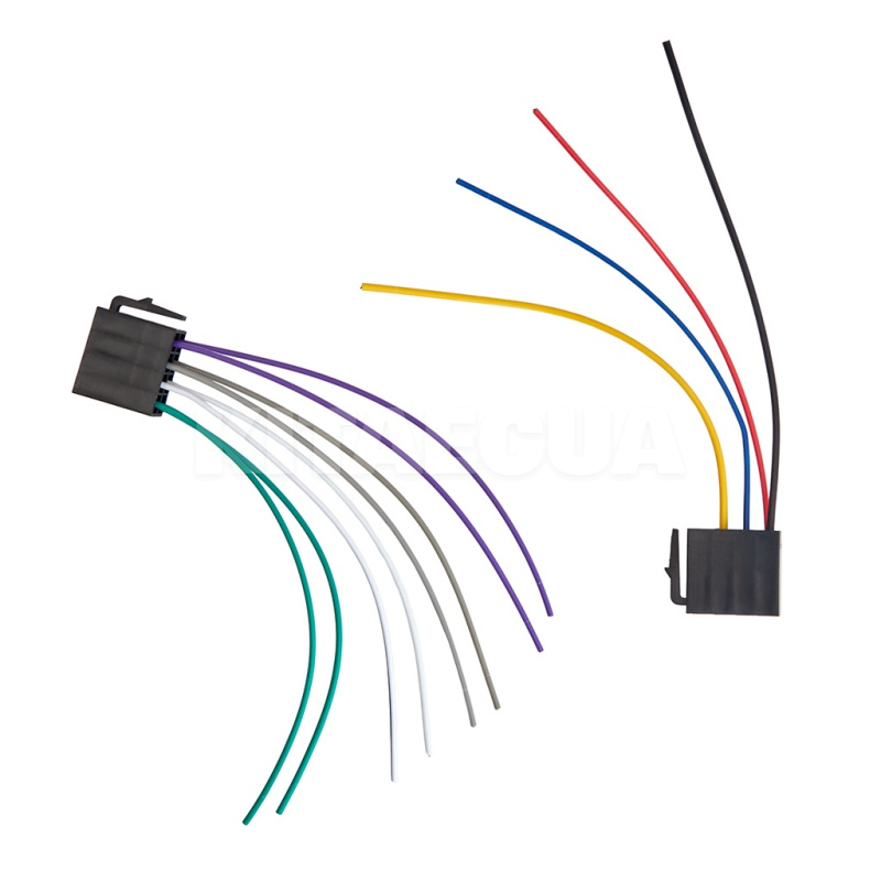 Автомагнитола 1DIN 4x50W LCD-дисплеем изменяемой подсветкой PULSO (P110411) - 3