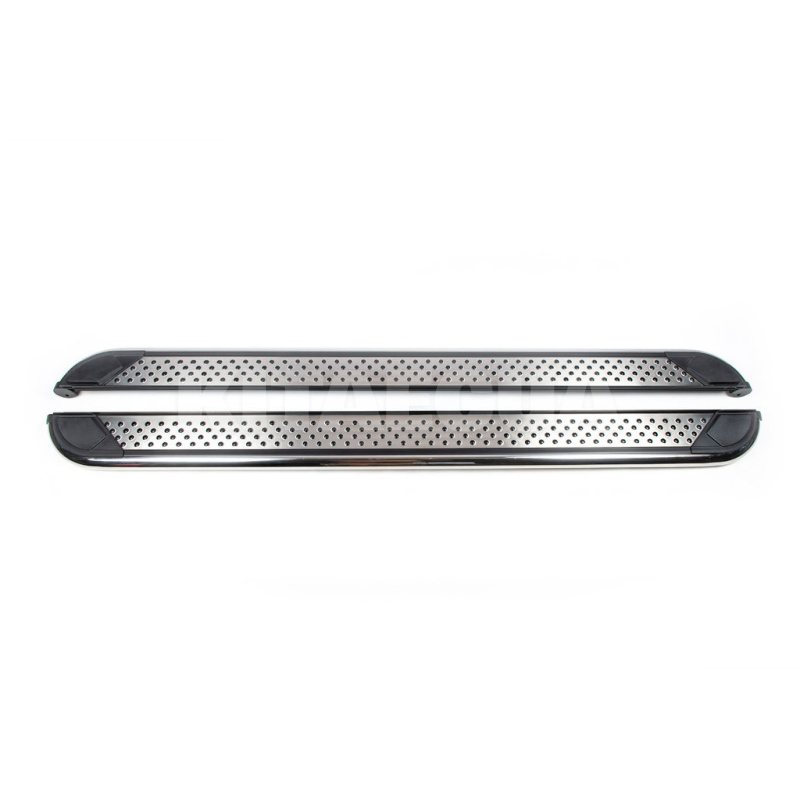 Боковые пороги Maydos V2 (2шт., алюминий) Erkul на HONDA e:NS1 (md2173)