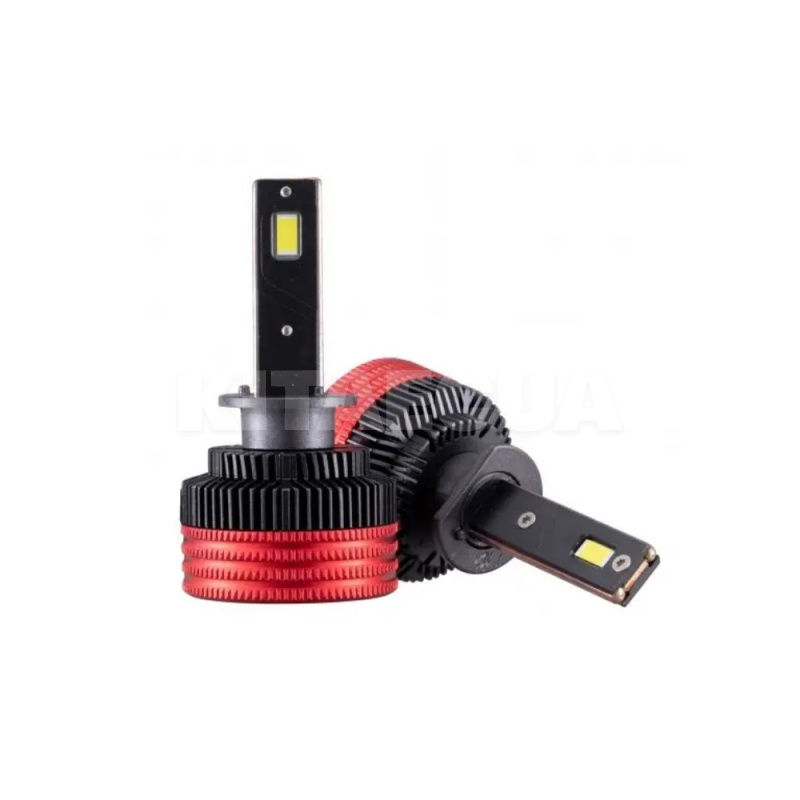 LED лампа для авто K12 HB5/9007 75W 6000K STELLAR (6796)