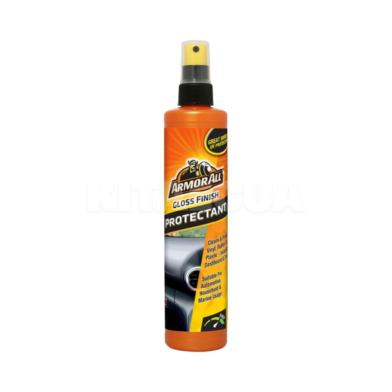 Поліроль для пластику 300мл Protectant Gloss Finish Armor All (E301892200)