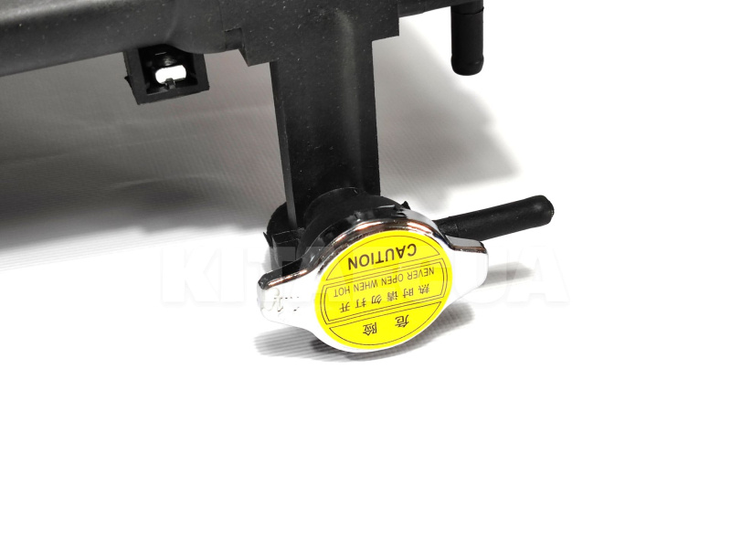 Радіатор охолодження двигуна KLM Autoparts на Chery KIMO (S21-1301110) - 3