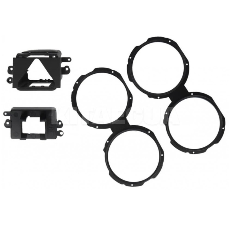 Штатная магнитола CC4L 4+64 Gb 9" Volkswagen Tiguan 1 NF 2006-2017 (A1) Teyes (72736) - 3