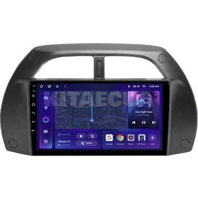 Штатна магнітола MOSS M2 4+32 Gb 9" Toyota RAV4 2 CA20W 2000-2003 (F3) AMS (49533)