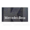 Брызговики резиновые 630х250мм Mercedes FROGUM (20338)