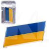 Наклейка Флаг Украины VITOL (STICKER-UA-FLAG)