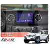 Штатная магнитола MOSS M3 4+32 ГБ 9" Jeep Wrangler 4 JL 2018-2019 (L1) AMS (50040)
