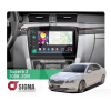 Штатна магнітола PRO 10464 4+64 Gb 10 Skoda Superb 2 B6 2008-2015 SIGMA4car (40157)