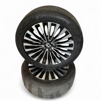 Диск колесный R17 Base б/у HONDA