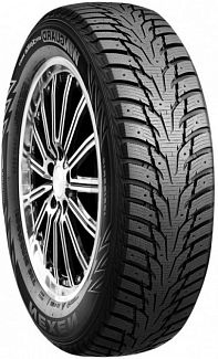 Шина зимова 255 / 45R18 103T XL WinGuard WinSpike WH62 (під шип) NEXEN