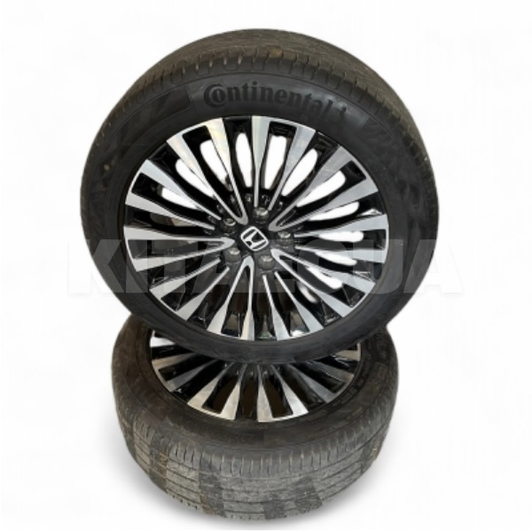 Диск колесный R17 Base б/у HONDA (42800-31A-H00)