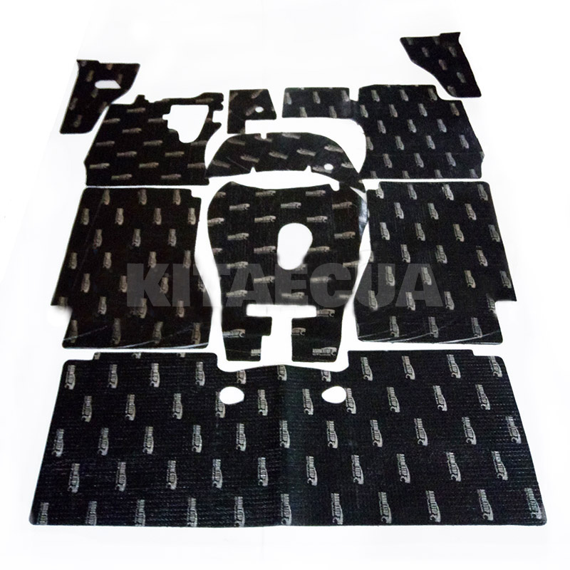 Шумоизоляция ВАЗ 2108-21099 1.5 мм АЛЛИГАТОР (76445)