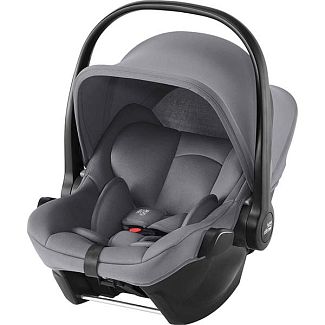 Автокресло детское BABY-SAFE CORE Frost Grey 0-13 кг серое Britax-Romer