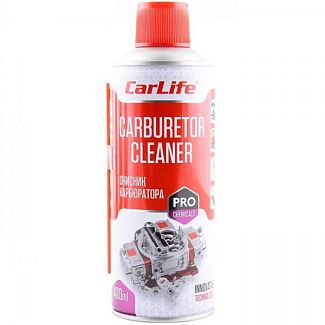Очиститель карбюратора 340г Carburetor Cleaner CARLIFE