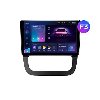 Штатная магнитола CC3 4+64 Gb 10" Volkswagen Jetta 5 2005-2010 2k (F3) Teyes