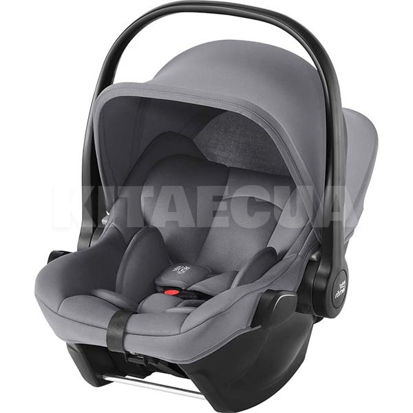 Автокресло детское BABY-SAFE CORE Frost Grey 0-13 кг серое Britax-Romer (2000038431)