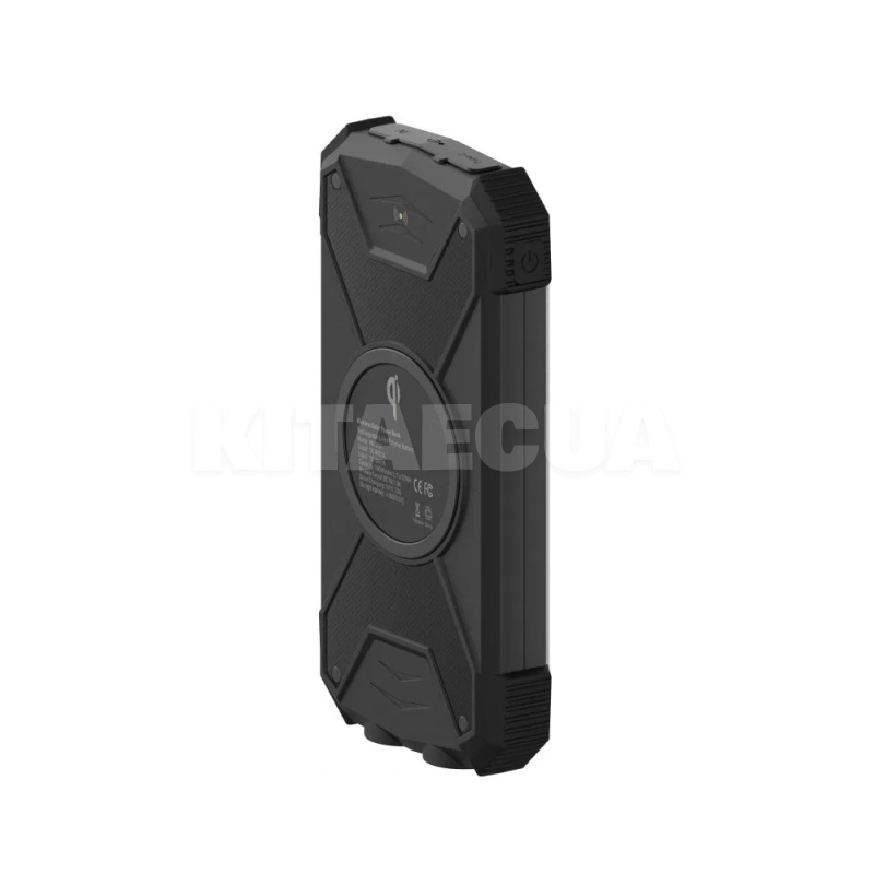 Повербанк захищений з сонячної батареї 10000mAh HAVIT (PN-W05) - 2
