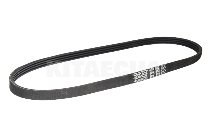 Ремень кондиционера 1.3L DAYCO на Geely GC2 (PANDA) (1017009703) - 2