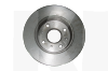 Диск гальмівний передній з ABS на Geely CK2 (3501101005)