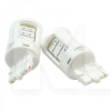LED лампа для авто Ultinon W3x16q 1.9W red (комплект) PHILIPS (PS 11066 ULR X2)