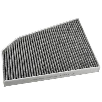 Фильтр салона угольный ALPHA FILTER