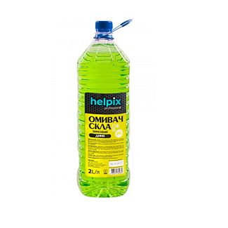 Омыватель зимний 2л "дыня" -20°С HELPIX