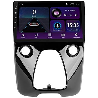 Штатна магнітола E10232 2+32 Gb 10" Toyota Aygo B40 2014-2021 SIGMA4car