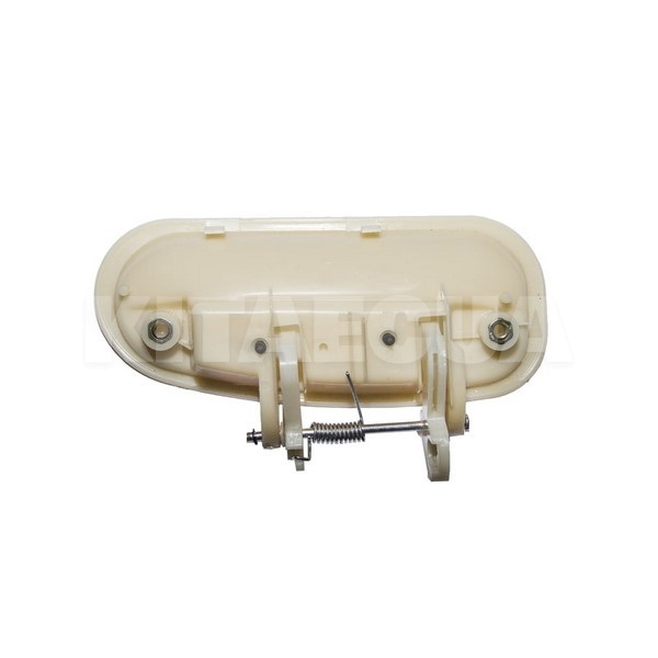 Ручка зовнішня лівих дверей (уцінка) на Geely CK (1800709180-S1) - 2