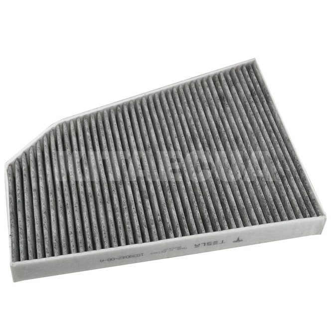 Фильтр салона угольный ALPHA FILTER (AF5278a-U)