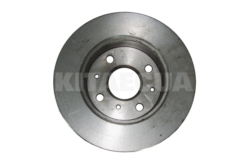 Диск гальмівний передній з ABS на Geely CK2 (3501101005) - 3