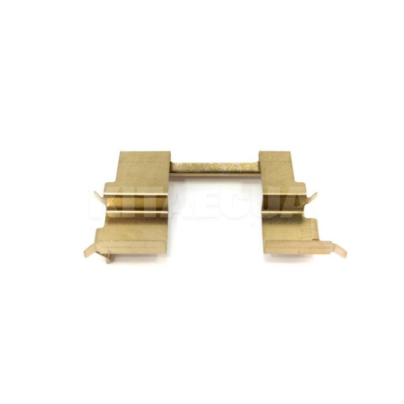 Пружина гальмівних колодок передніх верхня KLM Autoparts на Great Wall HOVER (3501103-K00) - 2