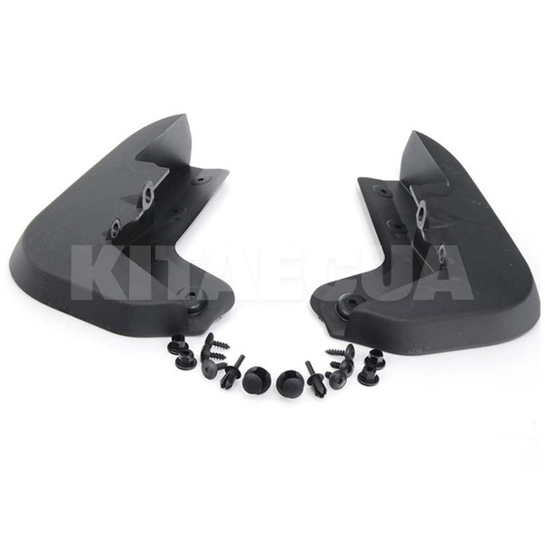 Брызговики Audi Q5 (2008-2012) передние 2 шт. VAG (8R0075111B)