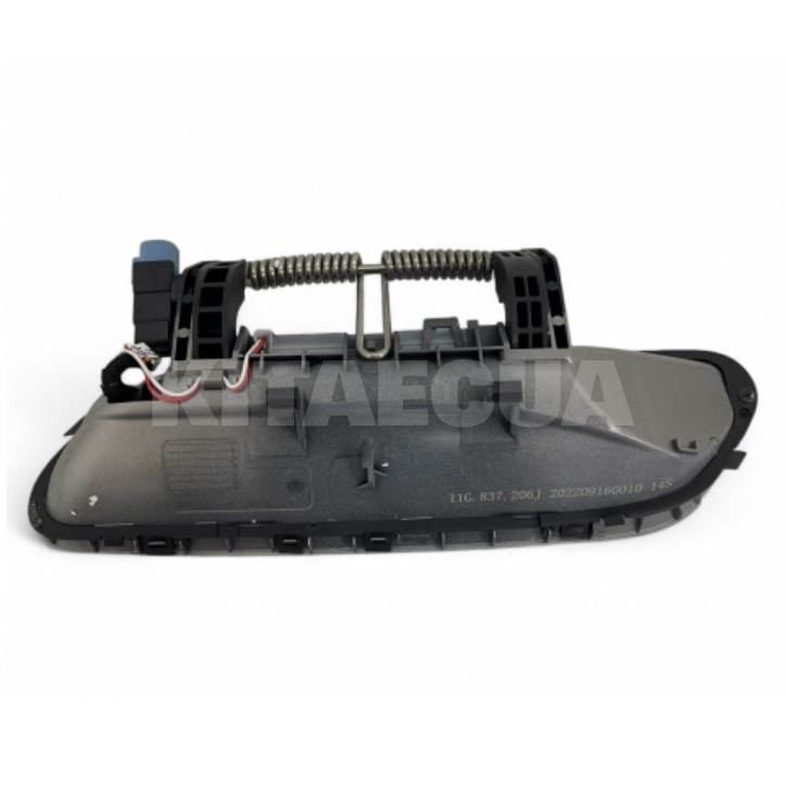 Ручка двери передняя правая VAG на VOLKSWAGEN ID.4 CROZZ (11G 837 206 J) - 2