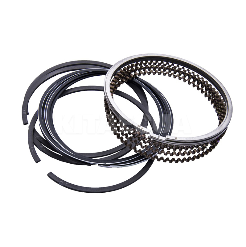 Кольца поршневые +0.25 1.6L ОРИГИНАЛ на Chery KARRY (480EF-1004030BA)